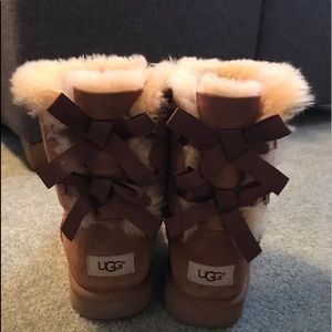 Ugg Bailey Bow Low Boots